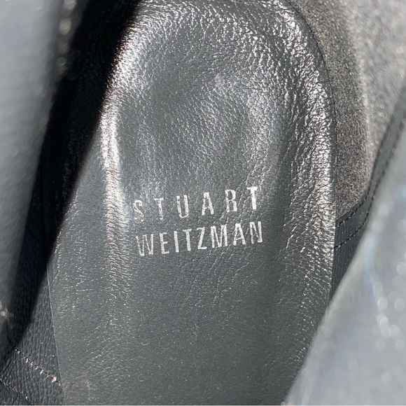 Stuart Weitzman Red Boots - Picture 2 of 4